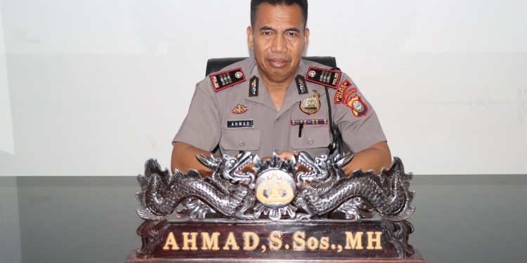 Operasi Patuh Pallawa 2026 Ditunda, Polres Maros Tetap Imbau Masyarakat Tertib Berlalu Lintas