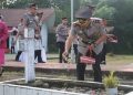 Kenang Jasa Pahlawan, Polres Toraja Utara Gelar Ziarah Rombongan Dalam Rangka Hari Bhayangkara ke-80