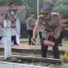 Kenang Jasa Pahlawan, Polres Toraja Utara Gelar Ziarah Rombongan Dalam Rangka Hari Bhayangkara ke-80