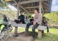 Bhabinkamtibmas Polres Tana Toraja Ajak Warga Peran Aktif Jaga Kamtibmas