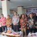 Kapolres Tana Toraja Hadiri Peresmian Mall Pelayanan Publik
