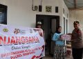 Kapolres Jeneponto Anjangsana ke Warakawuri Dalam Rangka Hari Bhayangkara ke-80