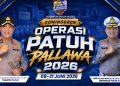 Catat! Ditlantas Polda Sulsel Akan Gelar Operasi Patuh Pallawa, Ini Sasaran Prioritas Penindakan