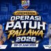 Catat! Ditlantas Polda Sulsel Akan Gelar Operasi Patuh Pallawa, Ini Sasaran Prioritas Penindakan