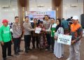 Sambut HUT Bhayangkara ke-80, Polres Palopo Gelar Sunatan Massal Gratis Untuk 61 Anak