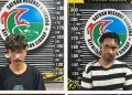 Personel Polres Sidrap Tangkap 2 Pelaku Penyalahgunaan Narkoba, 24,83 Gram Sabu Diamankan