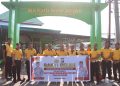 Personel Polres Palopo Gelar Bakti Religi di Rumah Ibadah Dalam Rangka HUT Bhayangkara  Ke-80