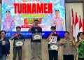 Duel Sengit Mobile Legends Warnai Kapolres Cup 2026, Tiga Tim Terbaik Wakili Luwu ke Polda Sulsel