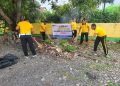 Personel Polres Luwu Gelar Bakti Religi Dalam Rangka HUT Bhayangkara ke-80