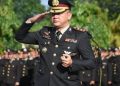 Kapolres Bulukumba Pimpin Upacara Pengibaran Bendera Peringatan Hari Pancasila