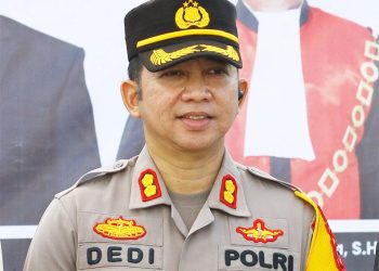 Kapolres Palopo Bantah Adanya Aksi Teror Yang Sasar Rumah Ibadah