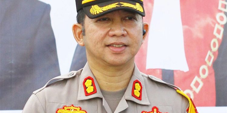 Kapolres Palopo Bantah Adanya Aksi Teror Yang Sasar Rumah Ibadah