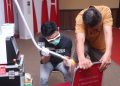 Kasat Reskrim Polres Wajo Buka Kegiatan Hapus Tato Gratis Untuk Warga
