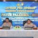 Ini Penekanan Kapolrestabes Makassar ke Personel Saat Pimpin Latpra Ops Patuh Pallawa