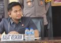Personel Satreskrim Polres Pinrang Bongkar Jaringan Pencurian Pakai Silet, 4 Orang Diamankan