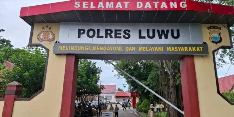 Terkait Aktivitas Tambang Emas Tanpa Izin, Kanit II Satreskrim Polres Luwu: Akan di Cek dan Pendalaman