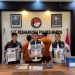 Satres Narkoba Polres Maros Gagalkan Peredaran Sabu Lintas Daerah, Ratusan Gram Diamankan
