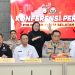 Kapolda Sulsel Rilis Hasil Pengungkapan 70 Kg Sabu Jaringan Internasional