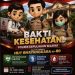 Terbuka Untuk Umum! Polres Selayar Akan Gelar Cek Kesehatan, Sunatan Massal dan Donor Darah