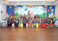 Kapolrestabes Makassar Hadiri Pentas Seni dan Pelepasan Anak TK Kemala Bhayangkari