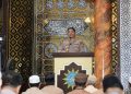 Safari Subuh di Biringkanaya, Kapolrestabes Makassar Ajak Jamaah Awasi  Pergaulan Anak