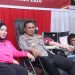 Peringati HUT Bhayangkara ke-80, Kapolres Wajo Lakukan Donor Darah