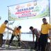 Dalam Rangka Hari Bhayangkara ke-80, Kapolrestabes Makassar Pimpin Penanaman Pohon