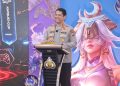 Dalam Rangka Hari Bhayangkara ke-80, Kapolrestabes Makassar Gelar Turnamen Mobile Legends