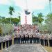 Kapolres Pinrang Pimpin Ziarah dan Tabur Bunga di TMP Palia Dalam Rangka Hari Bhayangkara ke-80