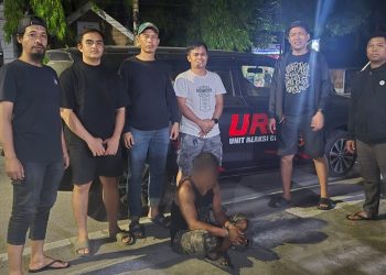 Kurang 24 Jam, Sat Reskrim Polres Sidrap Ringkus Pencuri Tas Jamaah Masjid Al Manar