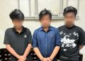 Satres Narkoba Polres Jeneponto Ungkap Kasus Penyalahgunaan Sabu, 3 Pelaku Diamankan