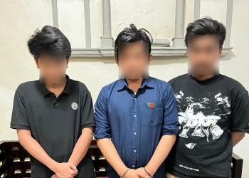 Satres Narkoba Polres Jeneponto Ungkap Kasus Penyalahgunaan Sabu, 3 Pelaku Diamankan