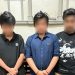 Satres Narkoba Polres Jeneponto Ungkap Kasus Penyalahgunaan Sabu, 3 Pelaku Diamankan