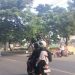Personel Satlantas Polres Jeneponto Gatur Arus Lalu Lintas di Titik Rawan Pelanggaran dan Kecelakaan