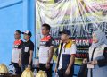 Resmi Digelar, 294 Atlet Ramaikan Turnamen Bulutangkis Bhayangkara Cup Polres Selayar