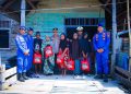 Peringati Hari Bhayangkara ke-80, Polres Luwu Bagi Bantuan ke Masyarakat Pesisir