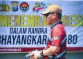 Polres Luwu Gelar Lomba Menembak Presisi Dalam Rangka Hari Bhayangkara ke-80