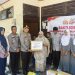 Peringati Hari Bhayangkara ke-80, Kapolres Bulukumba Beri Bantuan di Panti Asuhan Ar-Riyadh