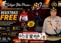 Siapkan Puluhan Hadiah Menarik, Kapolres Ajak Warga Ikuti Sepeda Santai Selayar Bike Presisi