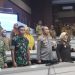 Kapolres Parepare Hadiri Pencanangan dan Komitmen Bersama Pelaksanaan Sensus Ekonomi 2026