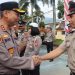 Pimpin Kenaikan Pangkat 25 Personel, Kapolres Tator: Jadikan Motivasi Untuk Tingkatkan Profesionalisme