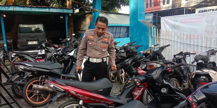 Satlantas Polres Palopo Intensif Patroli Untuk Cegah Balap Liar, Tiga Motor Diamankan