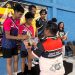 Badminton Bhayangkara Cup 2026 Berakhir, Kapolres Selayar Serahkan Hadiah ke Pemenang