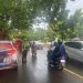Patroli Lalu Lintas di Jalur Padat Jeneponto, Kasat Lantas: Fokus Knalpot Brong dan Parkir Liar