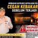 3 Kebakaran Terjadi Dalam 2 Hari, Kapolres Selayar Kembali Ingatkan Warga Untuk Tetap Waspada