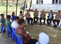 Kapolres Palopo Lakukan Silaturahmi Dengan Forkopimcam Wara Barat