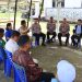 Kapolres Palopo Lakukan Silaturahmi Dengan Forkopimcam Wara Barat