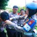 Bid Propam Polda Sulsel Gelar Gaktibplin ke Seluruh Personel Polres Luwu