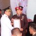 Gagalkan Peredaran 40 Kg Narkotika, Kapolsek KPN Bersama Jajaran Terima Penghargaan di Hari Bhayangkara Ke-80