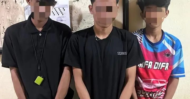 Miliki Sabu, Anak Dibawah Umur Diamankan Personel Satres Narkoba Polres Palopo, 1 DPO